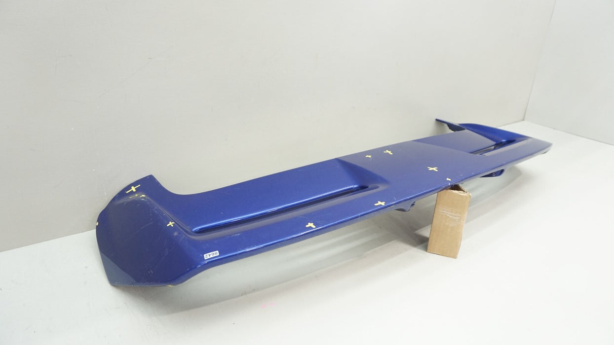 2011-2017 FORD FOCUS MK3 ST HATCHBACK REAR SPOILER WING OEM