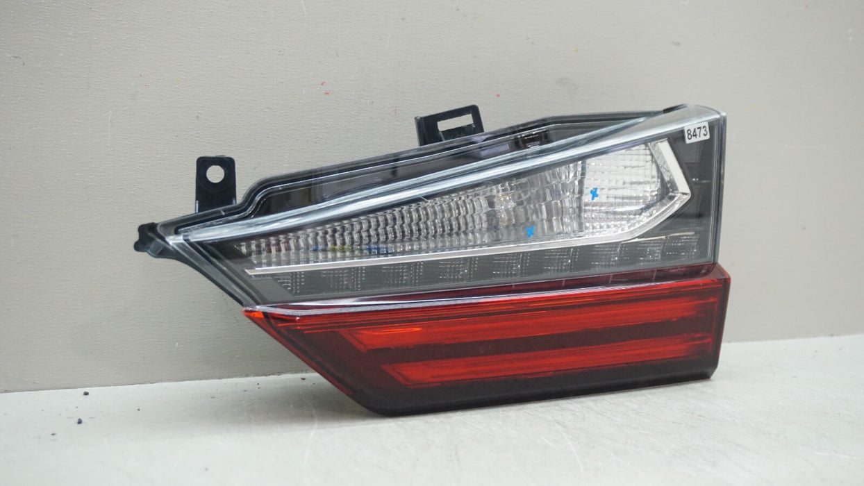 2016-2019 LEXUS RX350 RX450H REAR LEFT DRIVER SIDE INNER TAIL LIGHT OEM