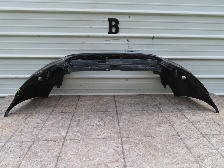 2012-2014 AUDI A6 PREMIUM PRESTIGE SEDAN FRONT BUMPER COVER PANEL OEM 4G0807437