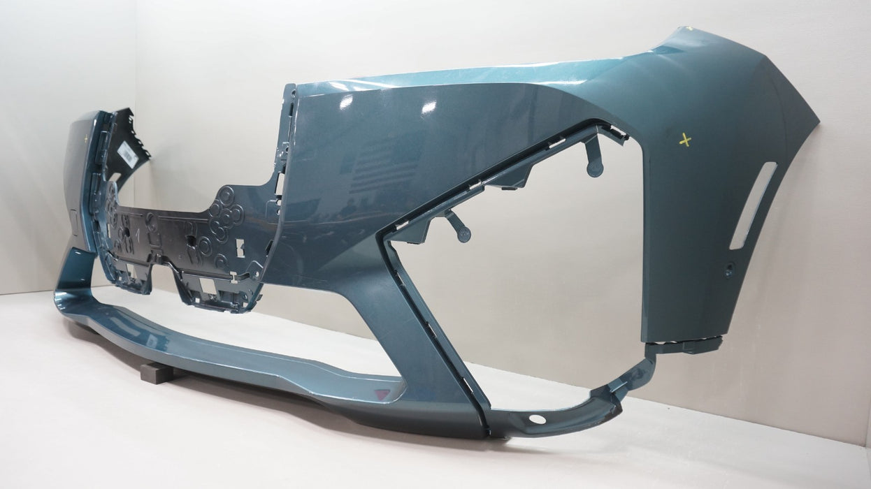 2022-2024 BMW IX I20 M-SPORT FRONT BUMPER COVER PANEL OEM 190174-12