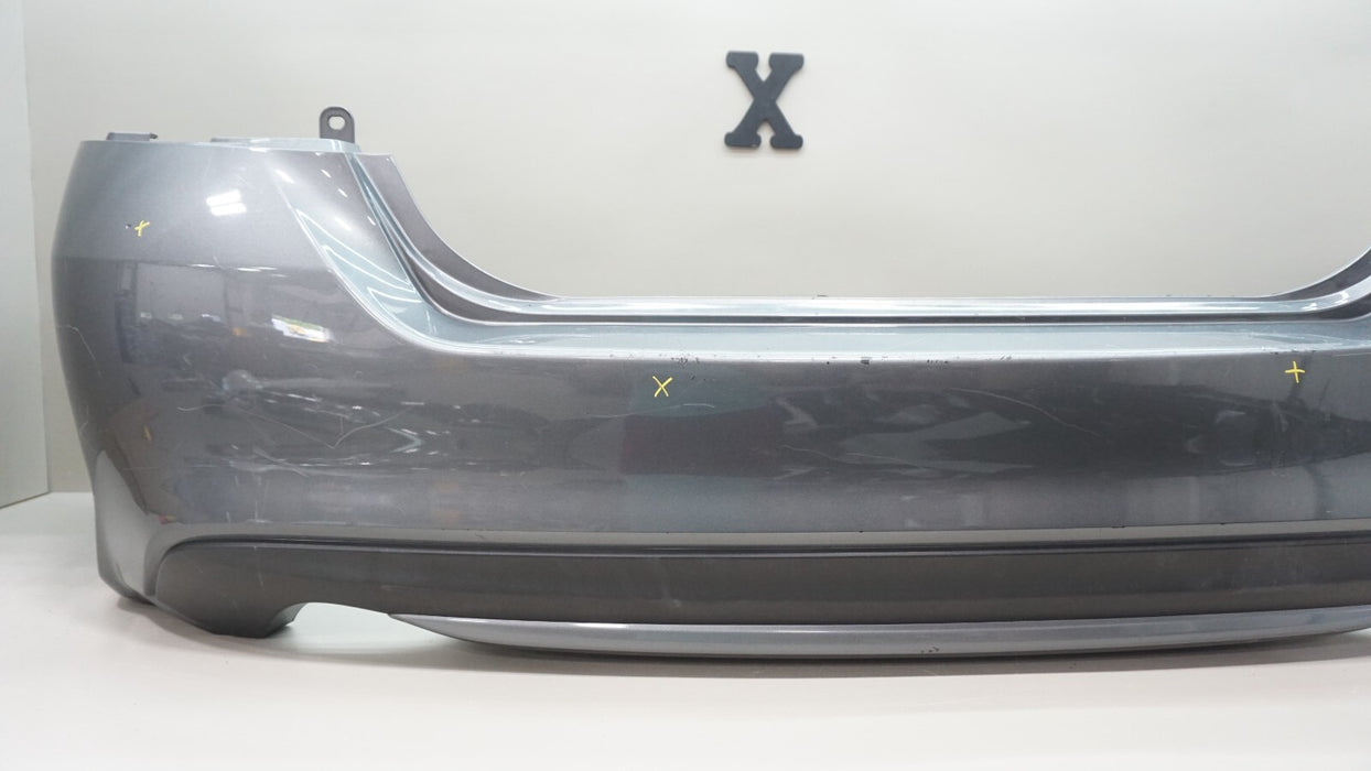 2016-2018 NISSAN ALTIMA REAR BUMPER COVER PANEL OEM 85022 9HS0H-2