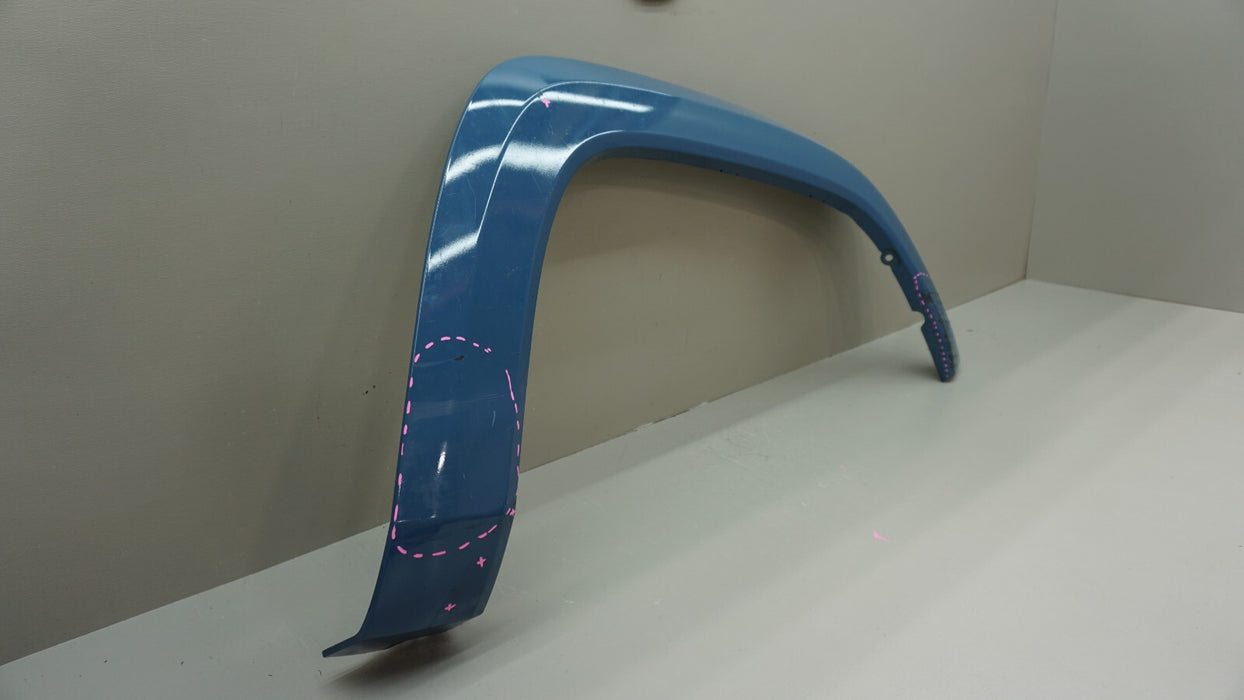 2016-2023 TOYOTA TACOMA FRONT RIGHT PASSENGER FENDER FLAIR MOLDING 75870-04060