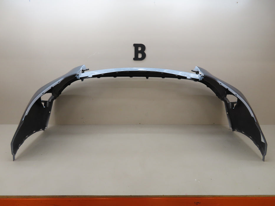 2020 2021 TOYOTA HIGHLANDER FRONT BUMPER COVER OEM 521190E410