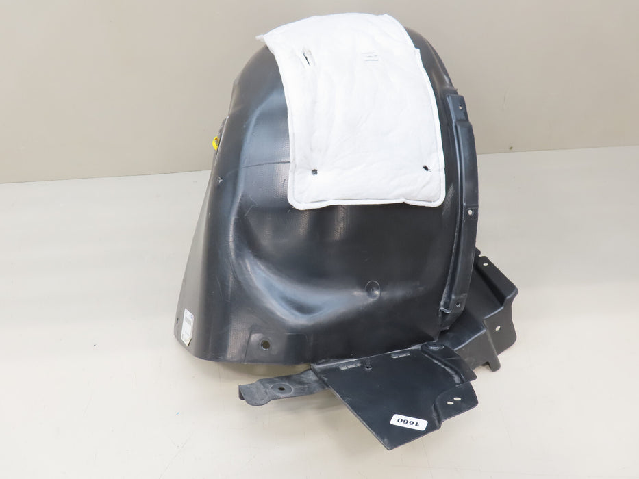 2011-2016 CHEVROLET CRUZE FRONT DIVER SIDE FENDER LINER OEM 95472793
