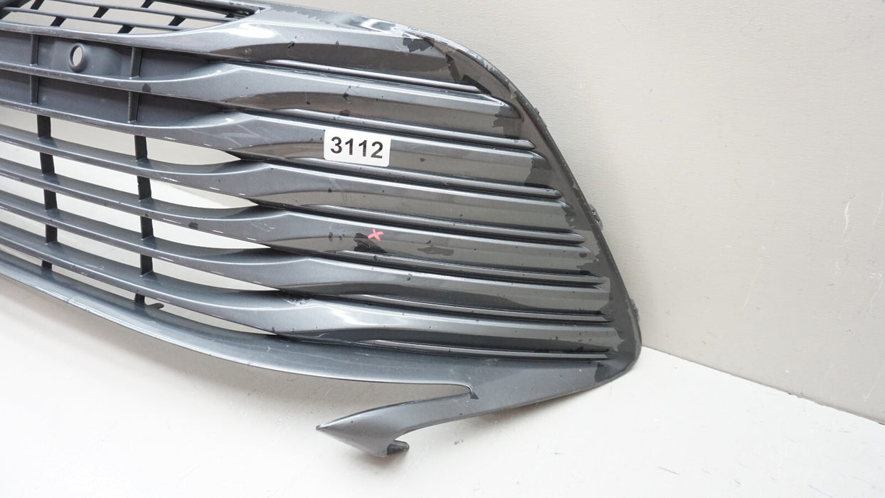 2018-2019 TOYOTA CAMRY L LE XLE FRONT RADIATOR GRILLE CAPA AFTERMARKET