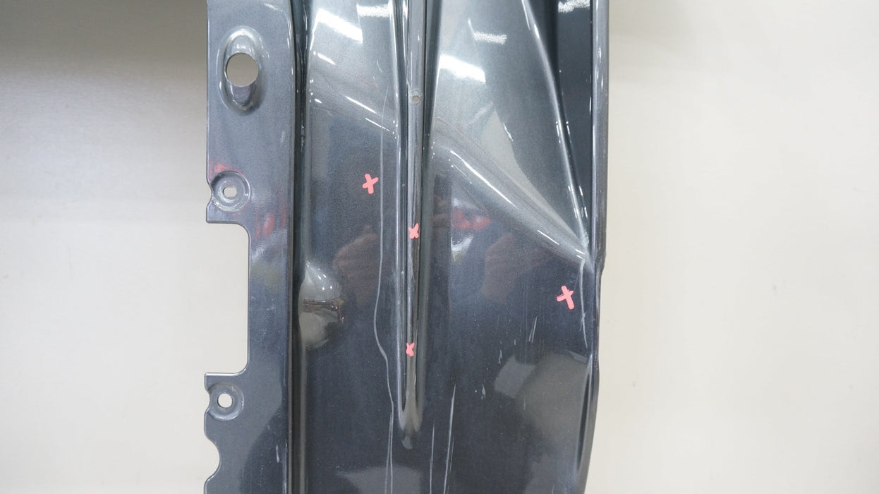 2016-2021 MCLAREN 570S 570GT REAR LOWER DIFFUSER VALANCE SPLITTER OEM 13A3797CP