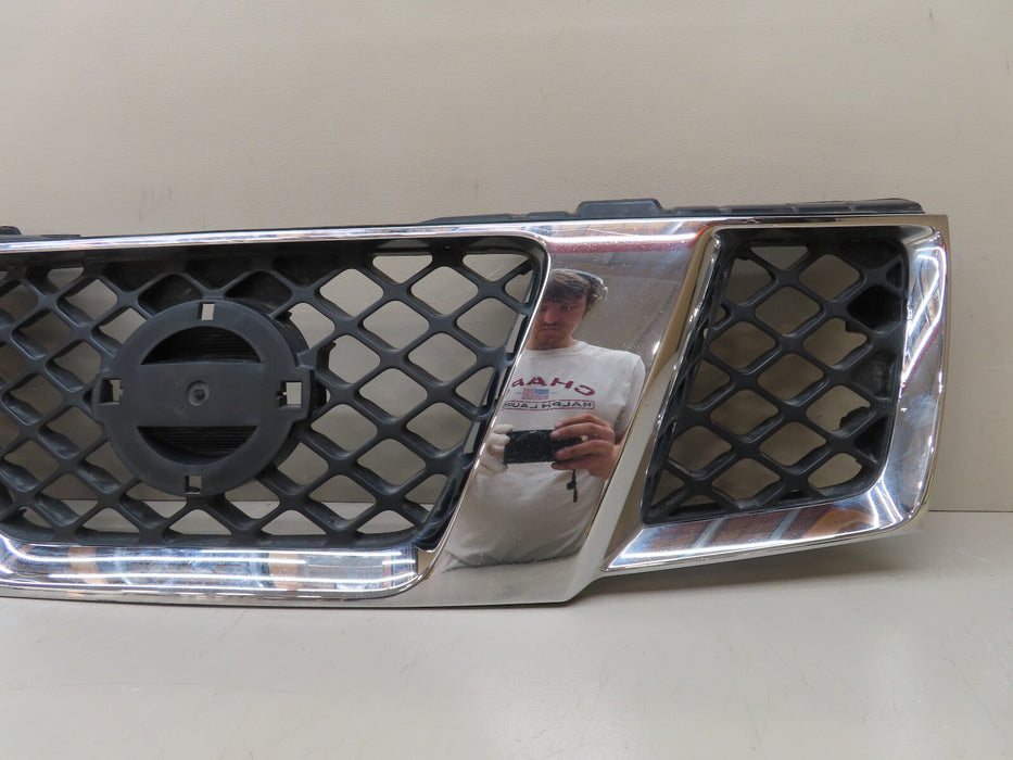 2005 2006 2007 NISSAN PATHFINDER FRONT RADIATOR GRILLE GRILL OEM 62310-EA700