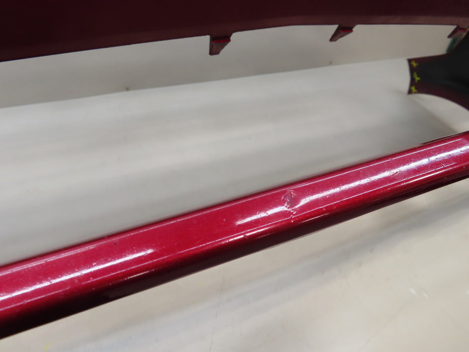 2015 2016 2017 FORD MUSTANG FRONT BUMPER COVER OEM FR3B-17C831-A