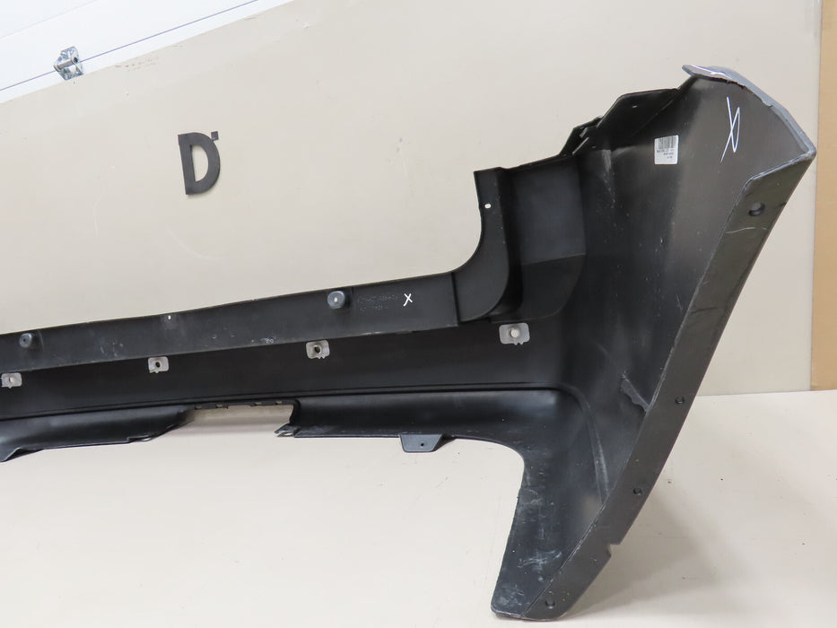 2009-2014 LINCOLN NAVIGATOR REAR BUMPER COVER OEM 7L74-17D781-A