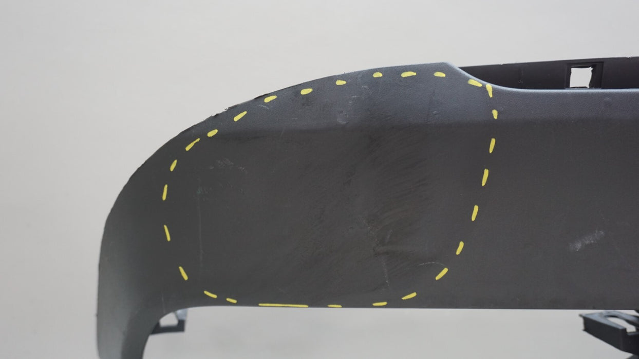 2017-2020 LINCOLN MKZ REAR LOWER BUMPER COVER PANEL HP53-17A894-ADW OEM