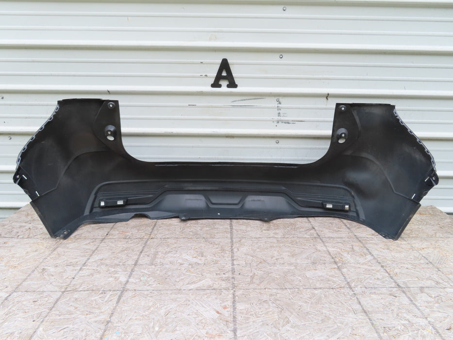 2018-2019 NISSAN KICKS S SV 4DR SUV REAR BUMPER COVER PANEL OEM 85022-5RB0H