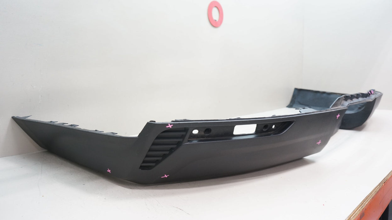 2021-2024 CHEVROLET TAHOE / GMC YUKON REAR LOWER BUMPER VALANCE OEM 84751054