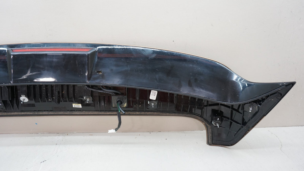 2017-2022 KIA SPORTAGE REAR LIFTGATE SPOILER WING 87268-D9000 OEM