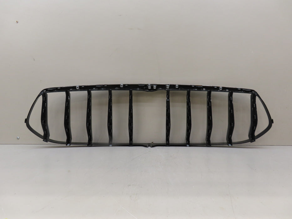 2018 MASERATI GHIBLI FRONT BUMPER RADIATOR GRILL GRILLE OEM 670061976