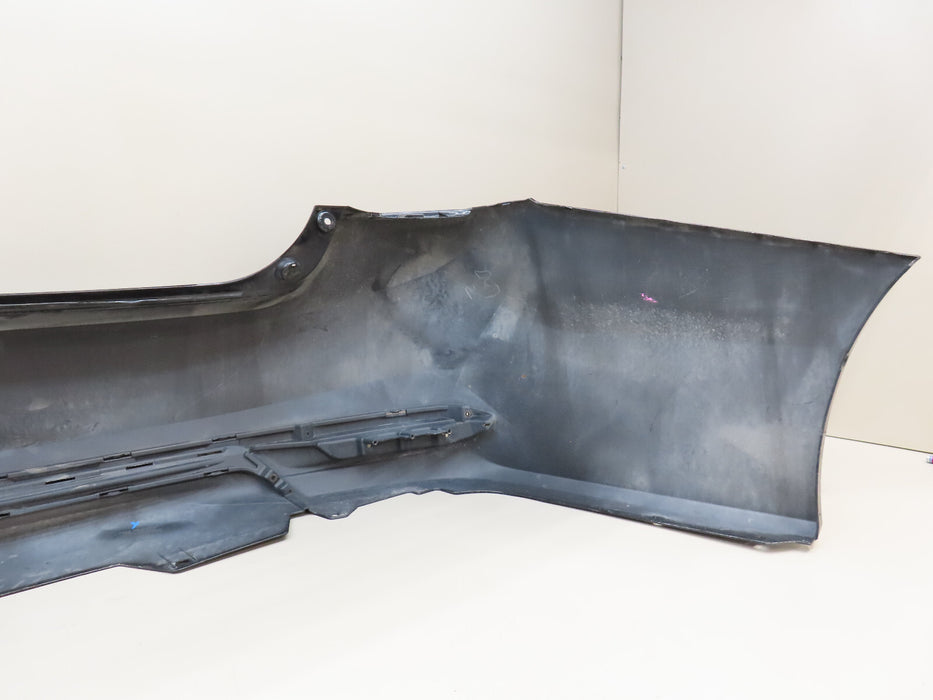2016-2017 HONDA ACCORD EX-L SEDAN REAR BUMPER COVER PANEL OEM 71501-T2F-A000
