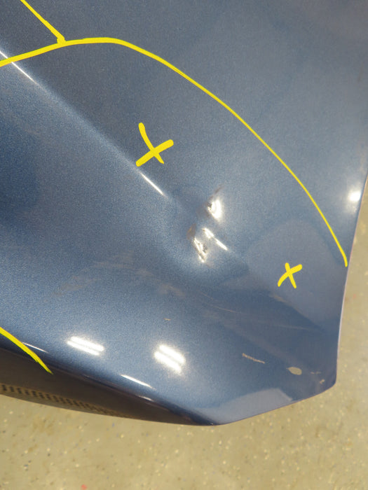 2014 2015 2016 2017 2018 SUBARU FORESTER HOOD BONNET PANEL OEM