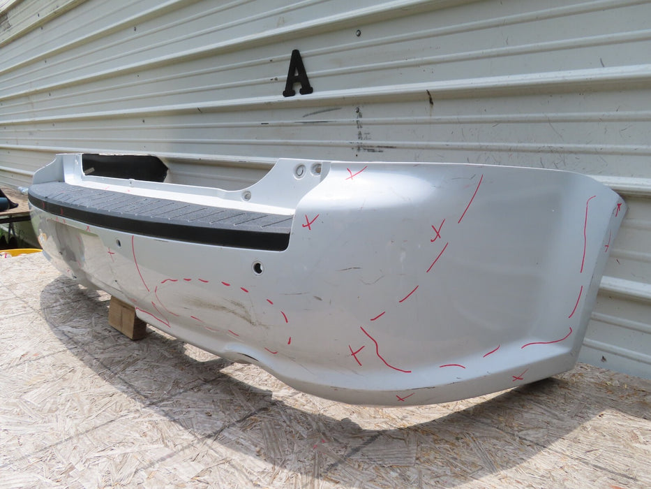 2013-2019 FORD FLEX SE SEL LIMITED REAR BUMPER COVER PANEL OEM AA83-17D781-ACW