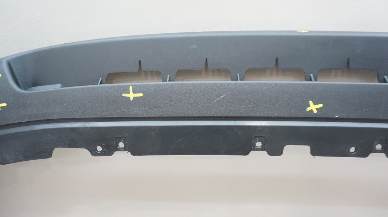 2022-2023 LINCOLN NAUTILUS FRONT LOWER BUMPER VALANCE PANEL OEM KA1B-17C831