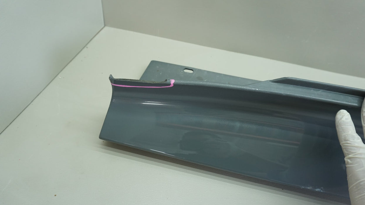 2019-2021 ASTON MARTIN DBS SUPERLEGGERA LEFT ROCKER PANEL LH OEM KY73-10609-A