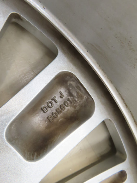 2017-2022 SUBARU LEGACY RIM ALUMINIUM 6.5JX16 WHEEL FACTORY OEM 28111FL00A