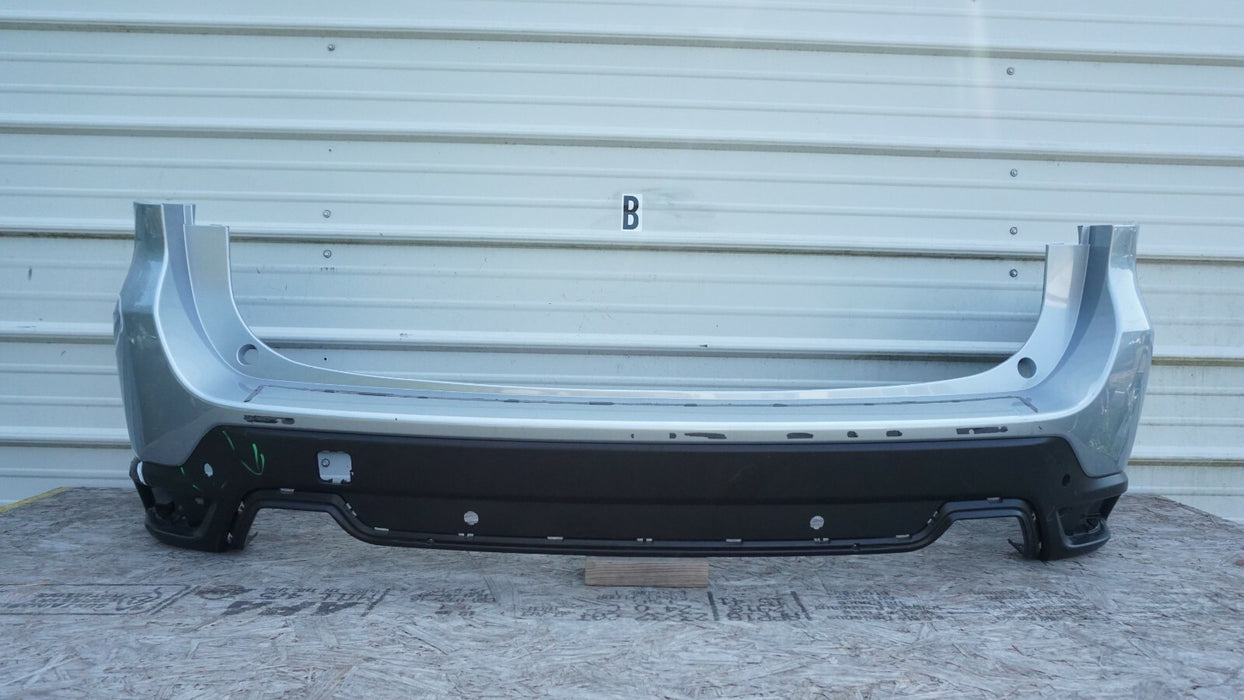 2019-2020 SUBARU FORESTER REAR BUMPER COVER PLASTIC 57704SJ310 19 20 OEM
