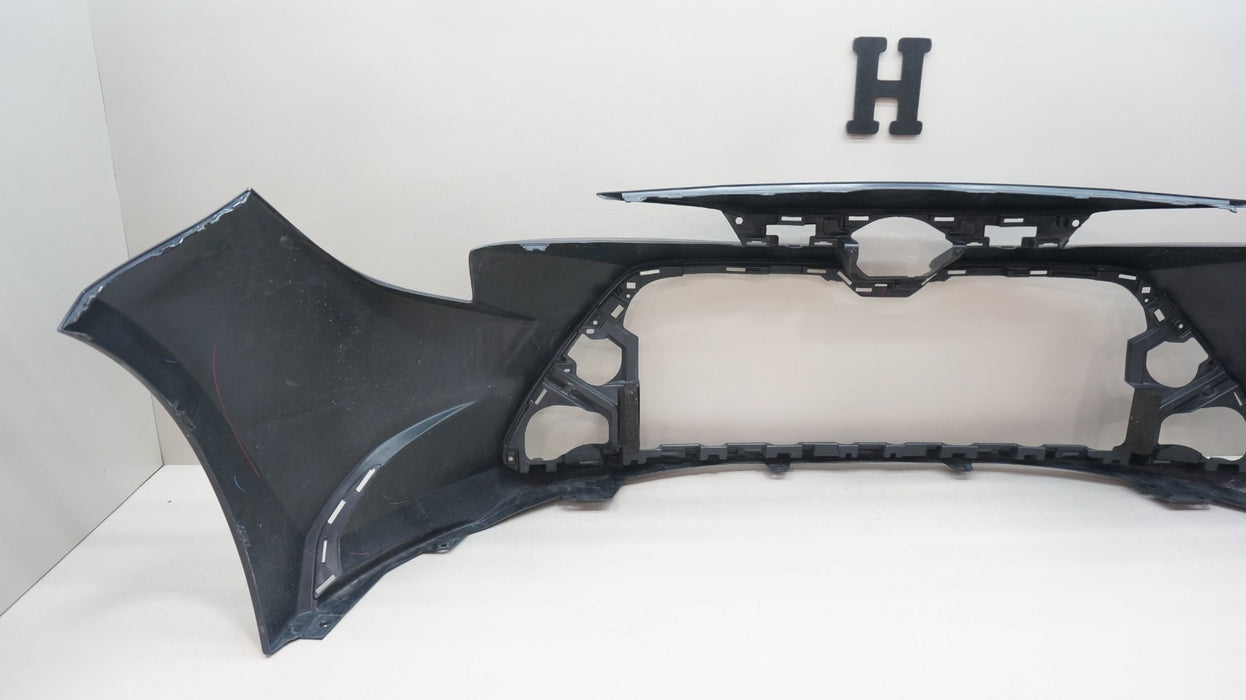 2020-2025 TOYOTA COROLLA LE XLE FRONT BUMPER COVER PANEL OEM 52119-02N91