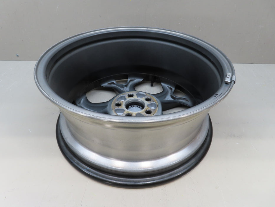 2021-2023 SUBARU CROSSTREK WHEEL RIM 17X7 OFFSET 55 17" W/ CENTER HUB CAP OEM