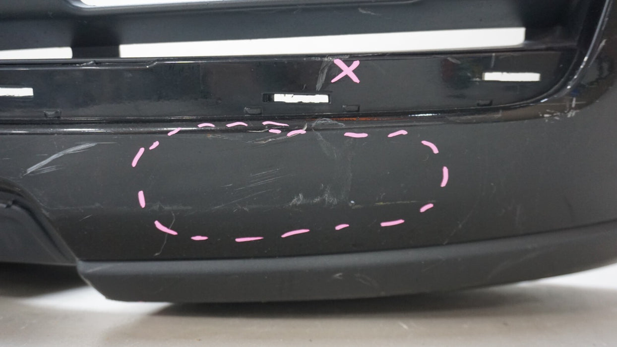 2016-2017 RANGE ROVER HSE L405 FRONT BUMPER COVER PANEL OEM CK52-17K946-CC