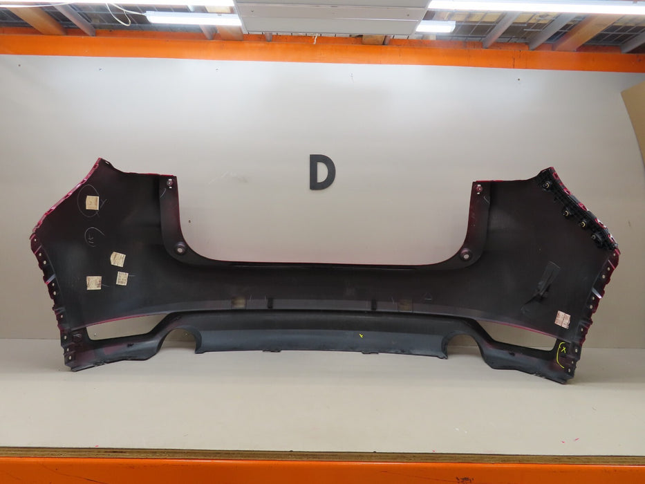 2017-2021 MAZDA CX-5 REAR BUMPER COVER PANEL OEM
