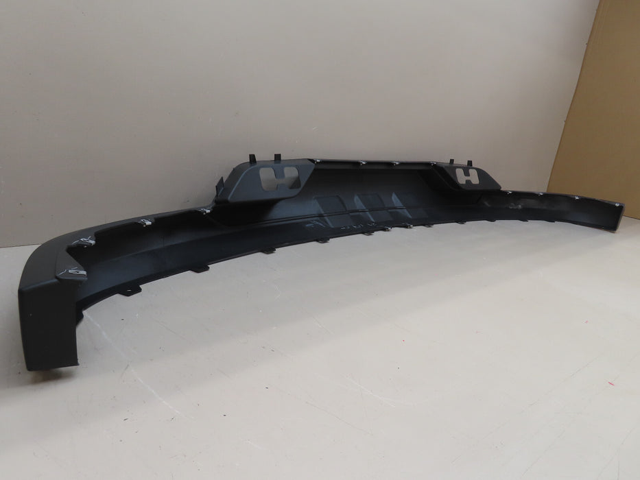 2016-2018 CHEVROLET SILVERADO 1500 FRONT LOWER BUMPER COVER VALANCE OEM 23243100