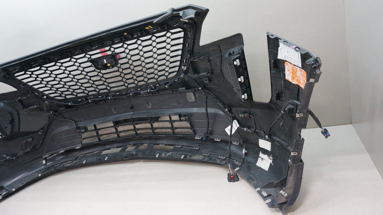 2019-2023 CADILLAC XT4 FRONT BUMPER COVER ASSEMBLY COMPLETE OEM