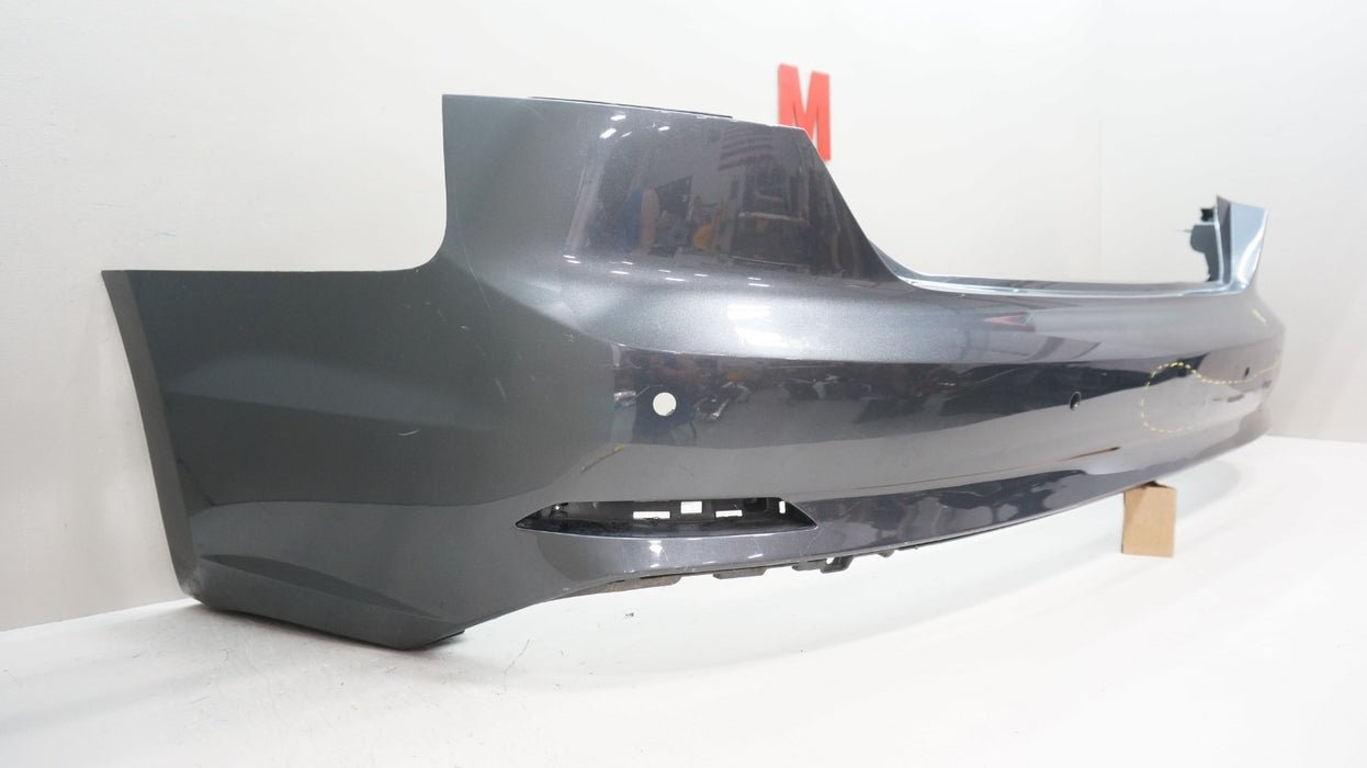 2018-2019 AUDI A5 S5 B9 S-LINE REAR BUMPER COVER OEM 8W6807511C0