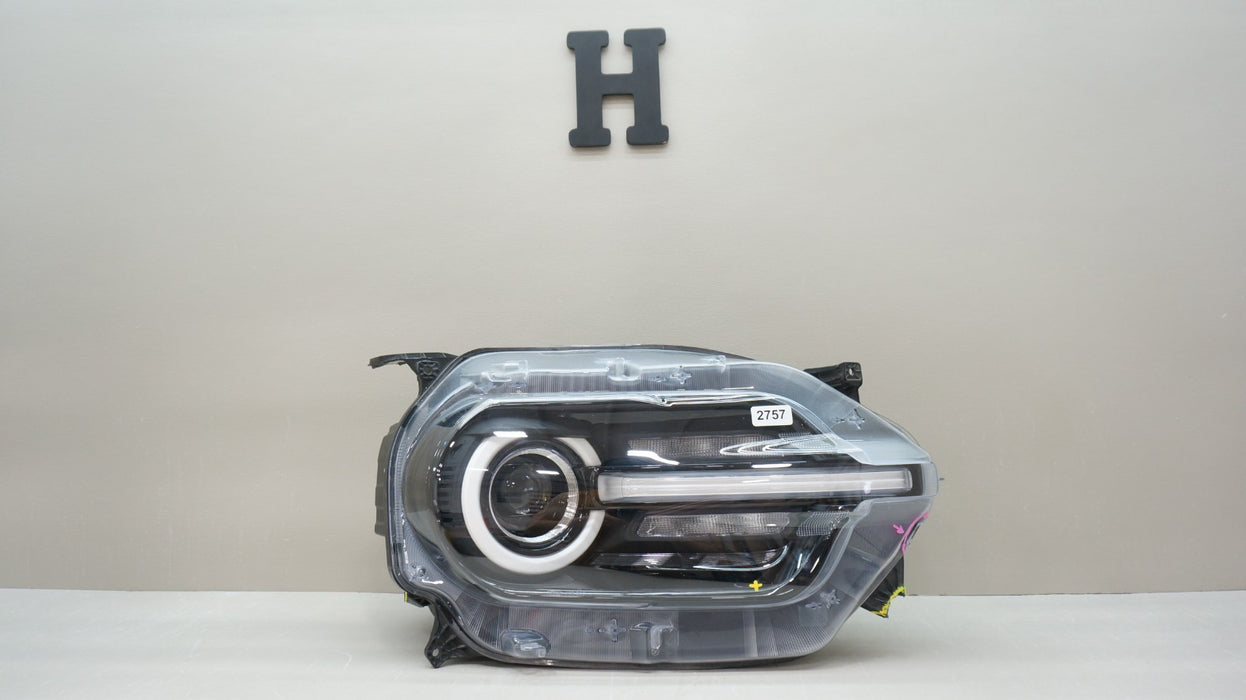 2021-2025 FORD BRONCO SPORT FRONT RIGHT PASSENGER SIDE LED HEADLIGHT OEM