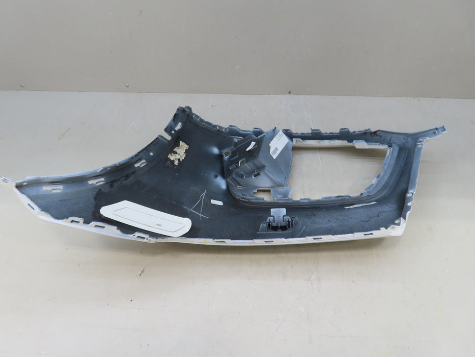 2018-2020 AUDI SQ5 FRONT RIGHT PASSENGER SIDE BUMPER COVER PANEL OEM 80A807103