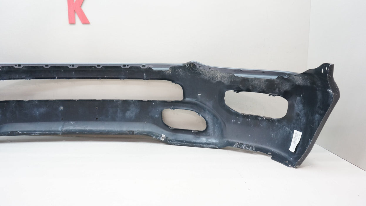 2019-2024 DODGE RAM 1500 FRONT METAL CHROME BUMPER COVER OEM