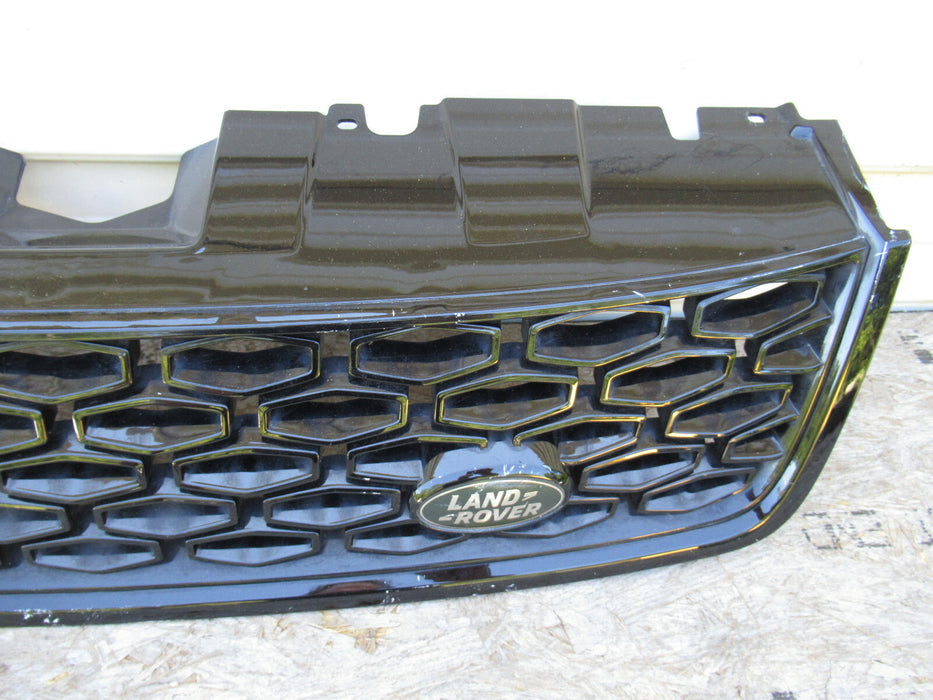 LAND ROVER DISCOVERY SPORT L550 FRONT BLACK DYNAMIC GRILL GRILLE OEM