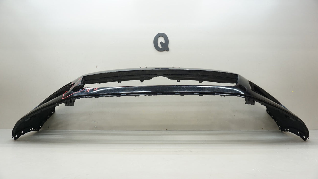 2011-2014 VOLKSWAGEN TOUAREG FRONT BUMPER COVER PANEL OEM