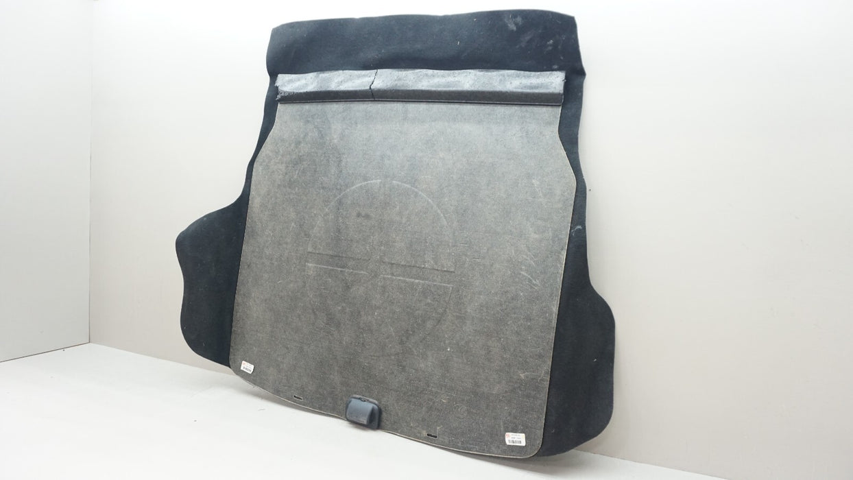 2018-2023 KIA STINGER TRUNK CARGO SPARE TIRE FLOOR CARPET COVER OEM 85710-J5000