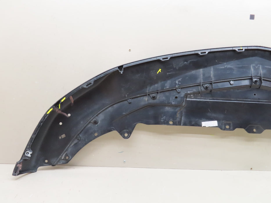 2022 ACURA MDX SUV FRONT LOWER BUMPER COVER SKID VALANCE PANEL OEM 71110-TYA