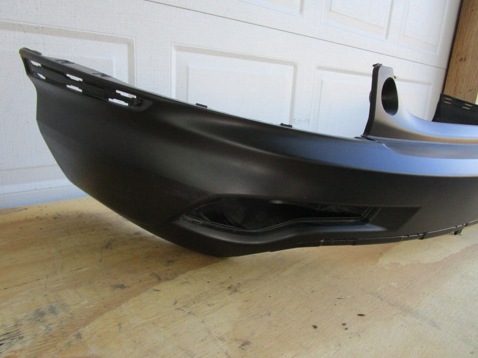 17 18 HONDA CR-V REAR BUMPER COVER OEM