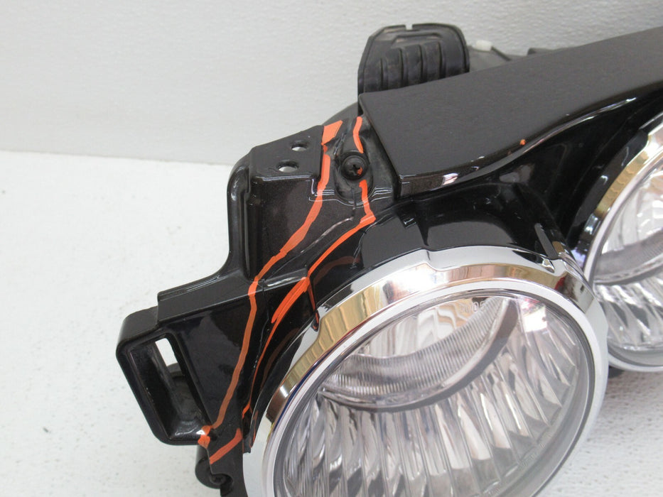 2012-2015 CHEVROLET SONIC LEFT DRIVER SIDE HEADLIGHT HALOGEN LIGHT LAMP OEM