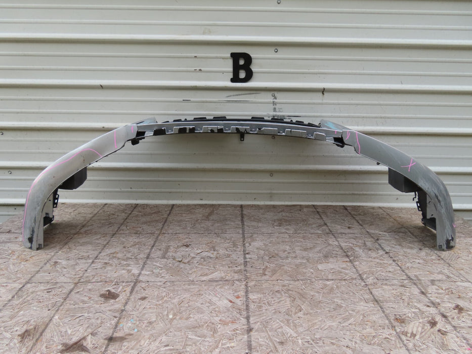 2015-2018 AUDI S8 4DR SEDAN FRONT BUMPER COVER PANEL OEM 4H0807437K
