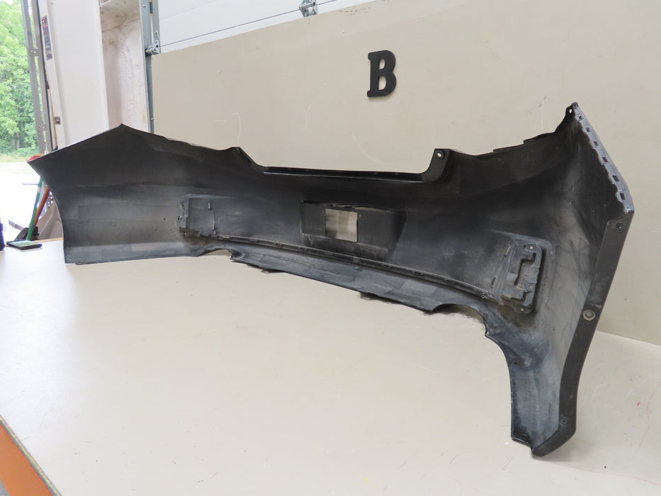 2013-2015 HONDA ACCORD COUPE REAR  BUMPER COVER OEM