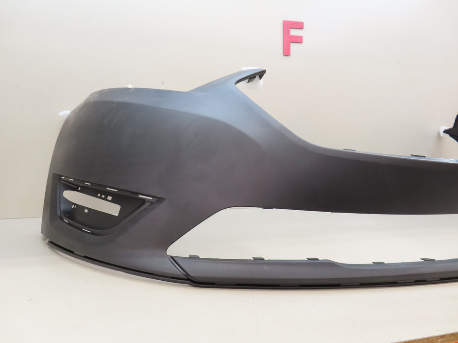 2013-2019 FORD TAURUS FRONT BUMPER COVER OEM DG13-17C831