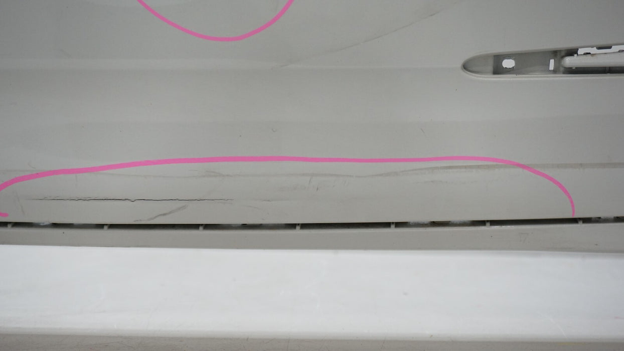 2018-2020 ACURA TLX BASE SH-AWD 4DR SEDAN REAR BUMPER COVER PANEL PLASTIC OEM