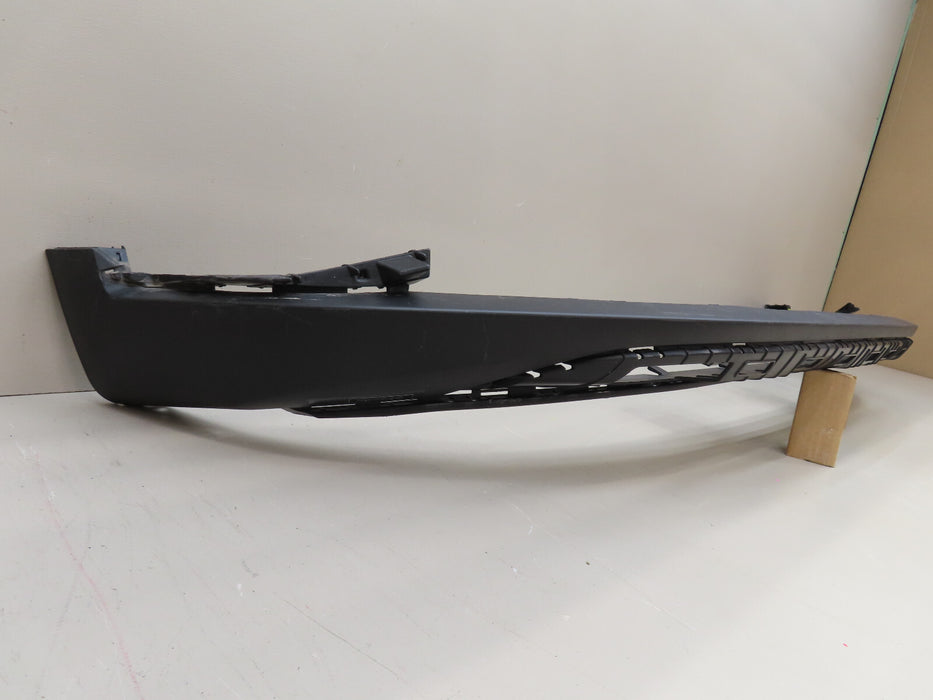 2022-2024 HYUNDAI TUCSON FRONT LOWER BUMPER COVER VALANCE OEM 86512-CW010