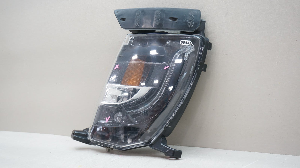 2012-2020 TESLA MODEL S FRONT LEFT DRIVER SIDE FOG LIGHT OEM 600591300