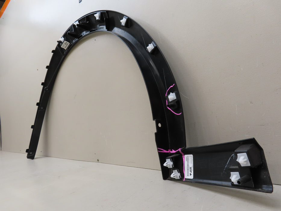 2021-2024 FORD MUSTANG MACH-E FRONT RIGHT WHEEL ARCH FENDER FLARE  OEM RPST