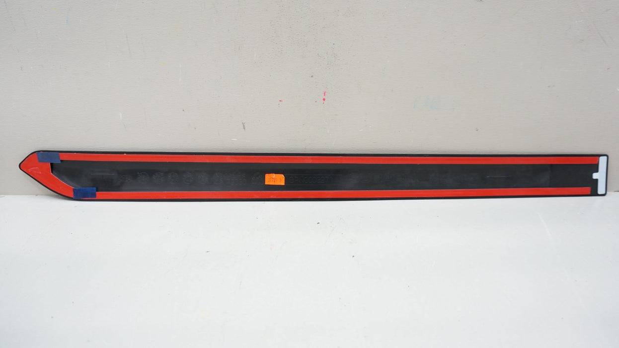 2024-2025 SUBARU OUTBACK BT REAR LEFT SIDE DOOR SHELL MOLDING SPN0003271 OEM