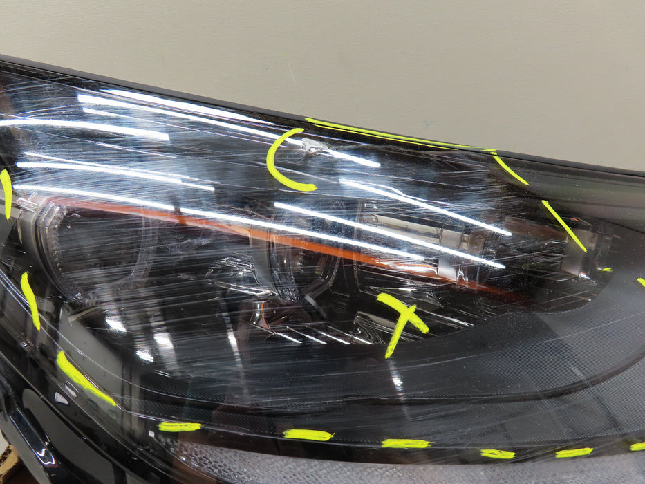 2020-2023 HYUNDAI SONATA FRONT RIGHT PASSENGER SIDE HEADLIGHT LED OEM